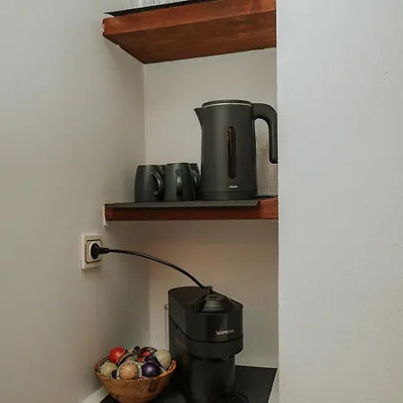 Loft Escape Διαμέρισμα *